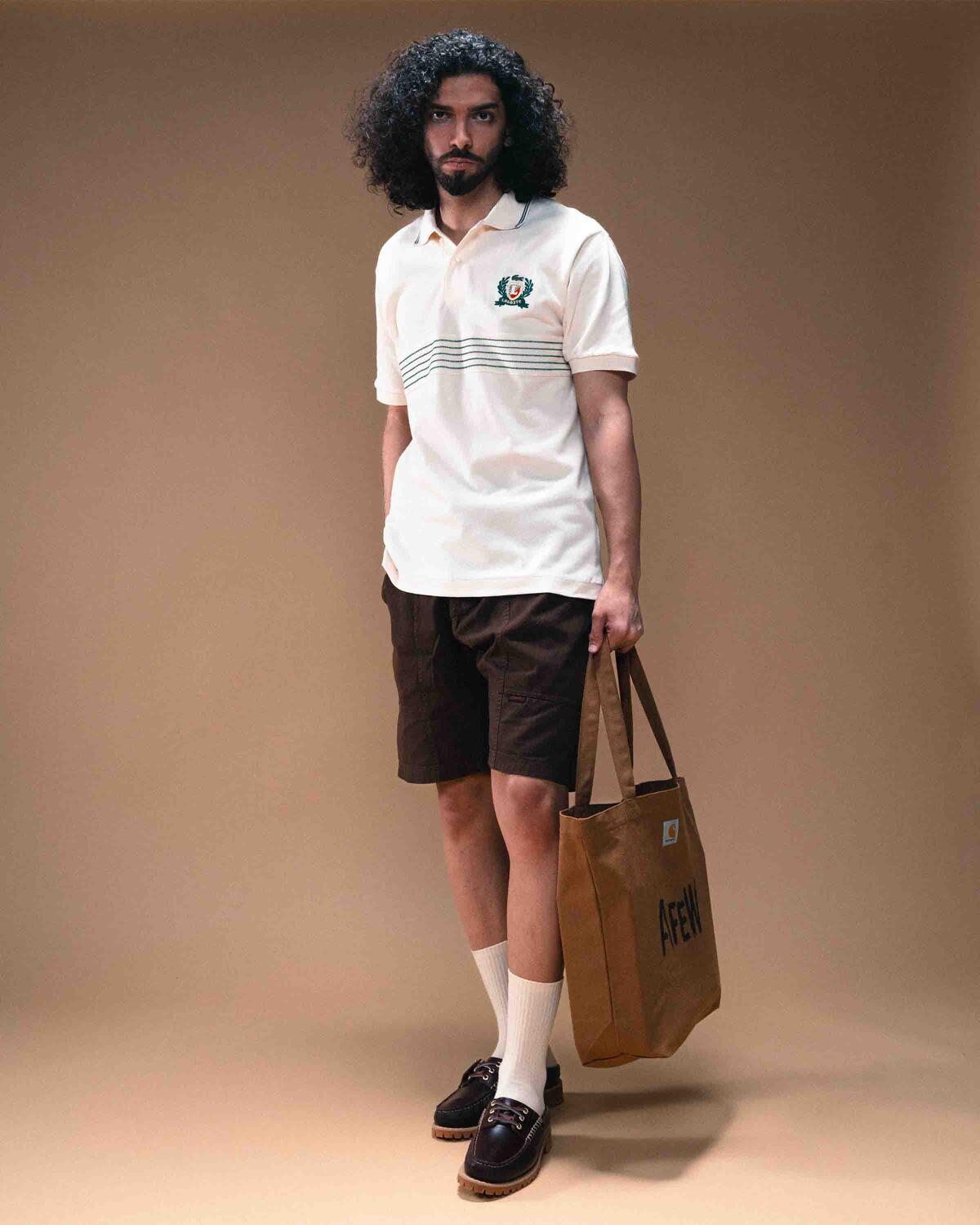 Carhartt WIP & Afew Tote Bag | I034752-HZXX | AFEW STORE